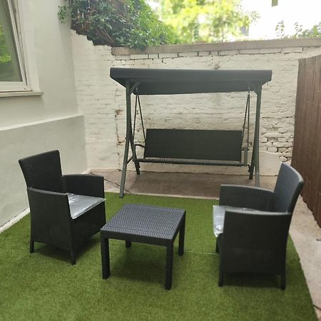 Ruby Holiday Home With Patio Vienna Esterno foto