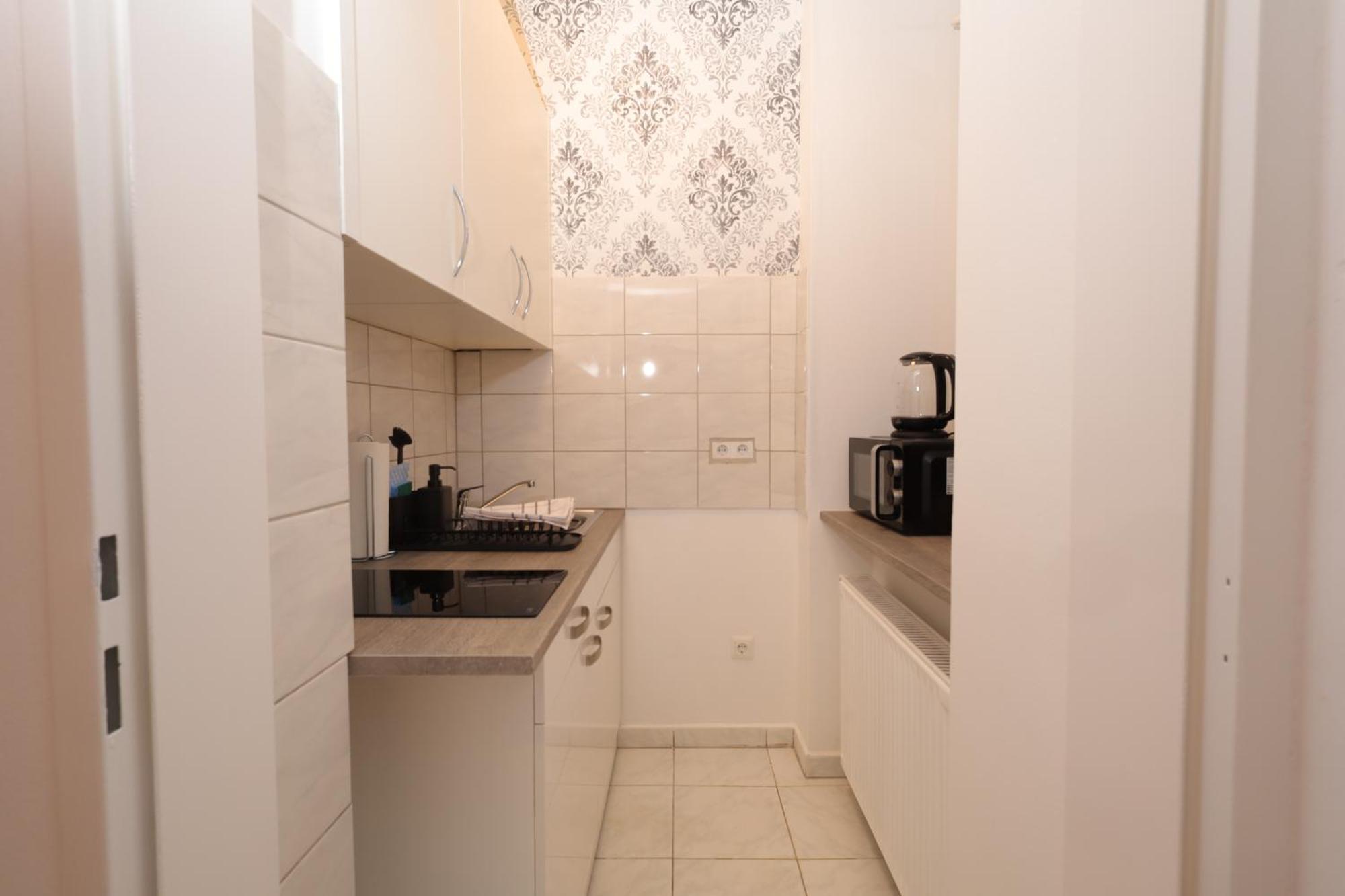 Ruby Holiday Home With Patio Vienna Esterno foto